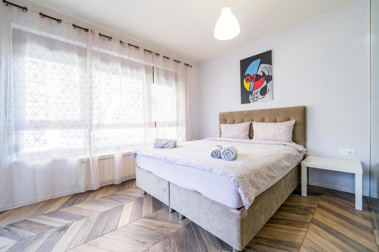 Azurro Residence 소피아 외부 사진