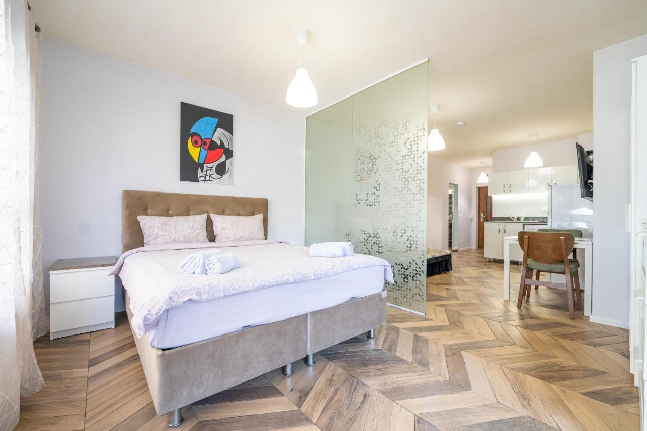 Azurro Residence 소피아 외부 사진