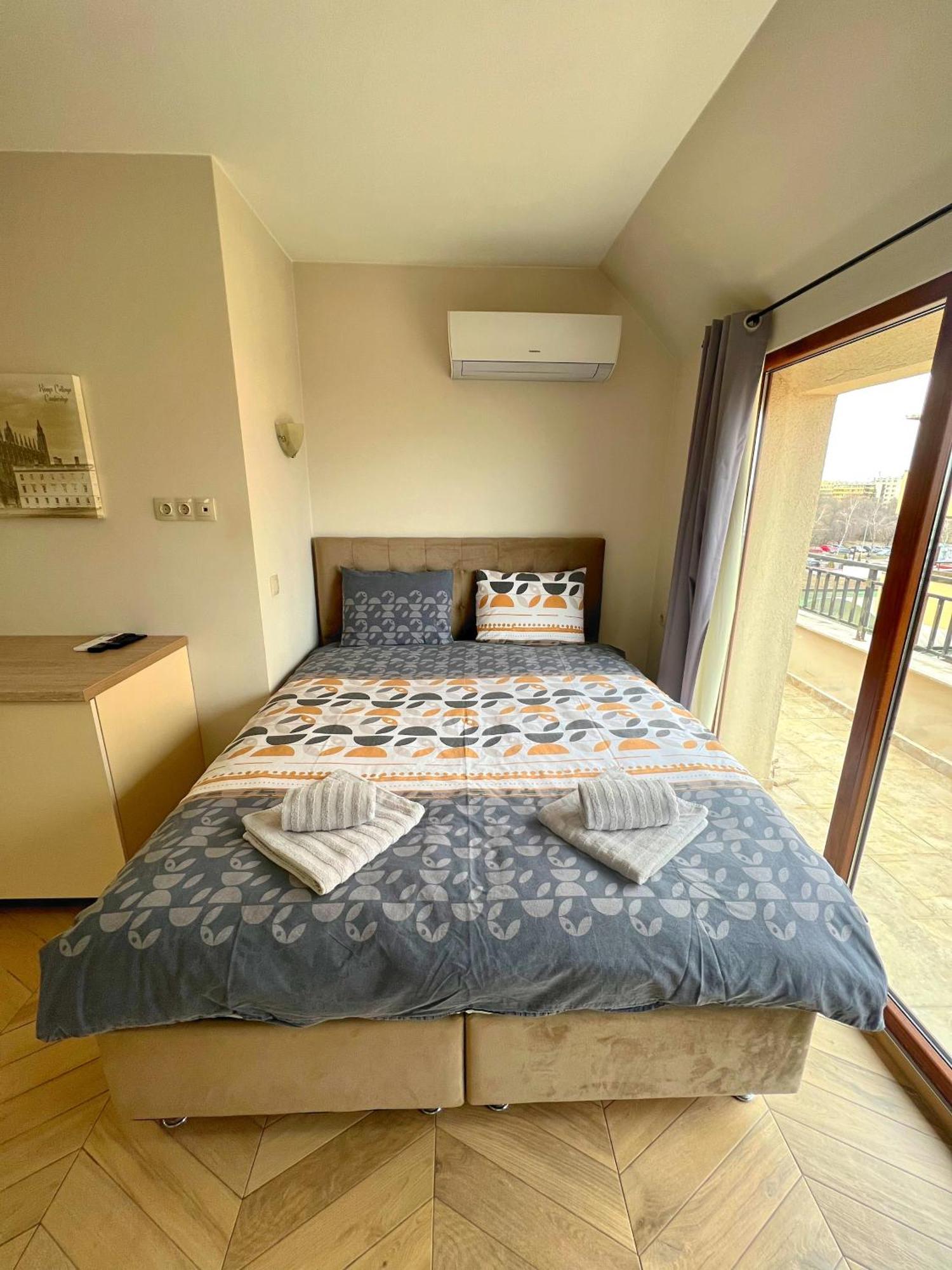 Azurro Residence 소피아 외부 사진