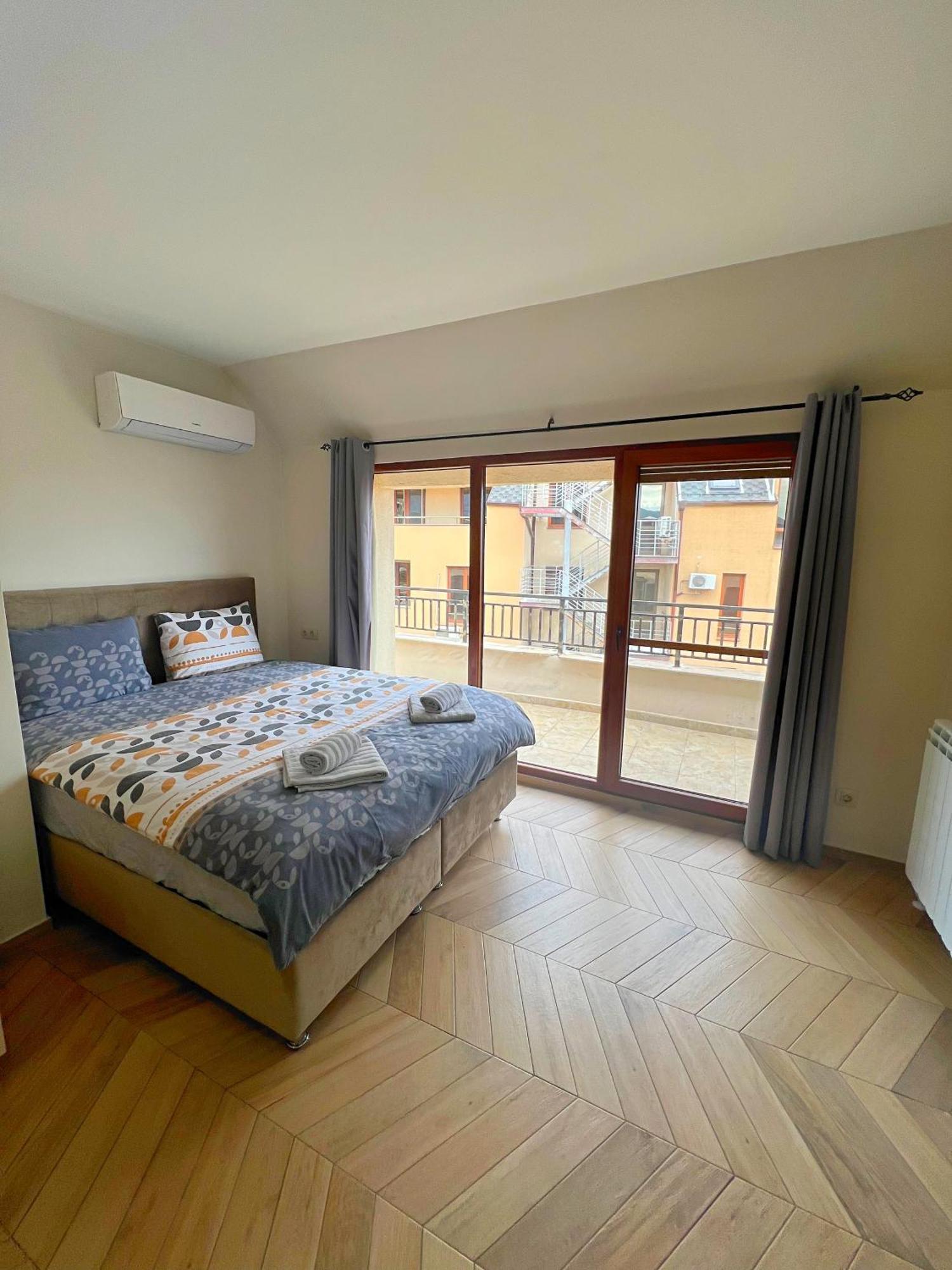 Azurro Residence 소피아 외부 사진