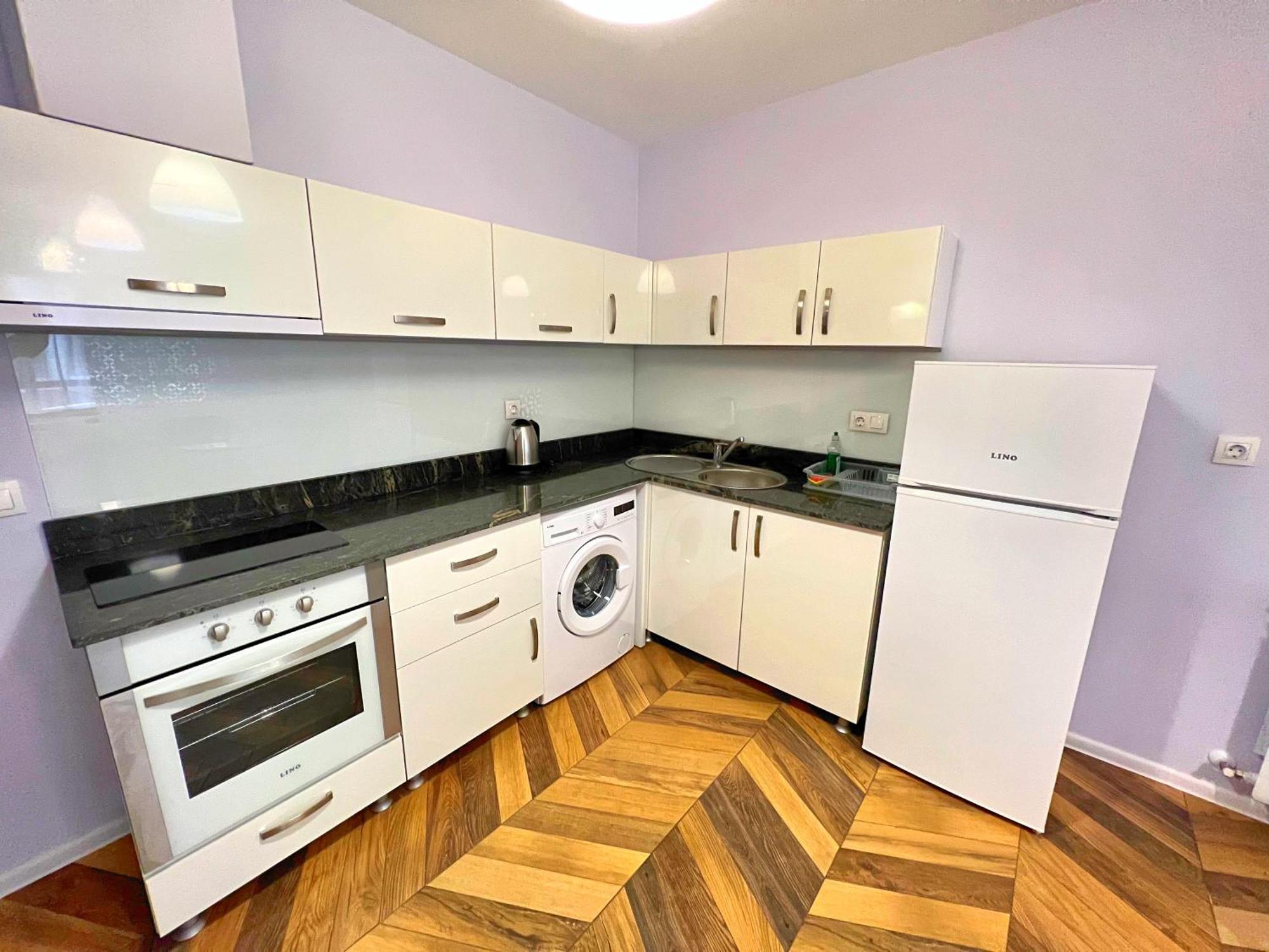Azurro Residence 소피아 외부 사진
