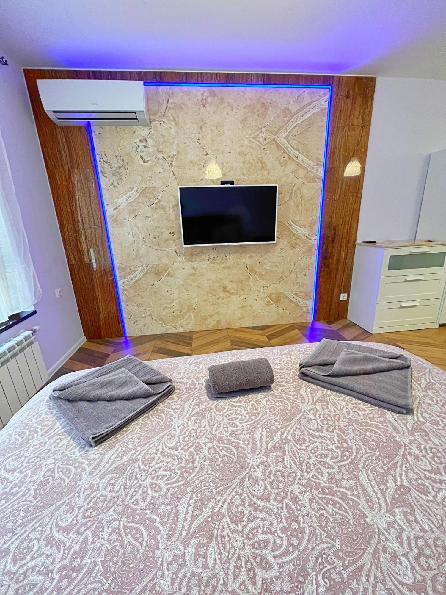 Azurro Residence 소피아 외부 사진