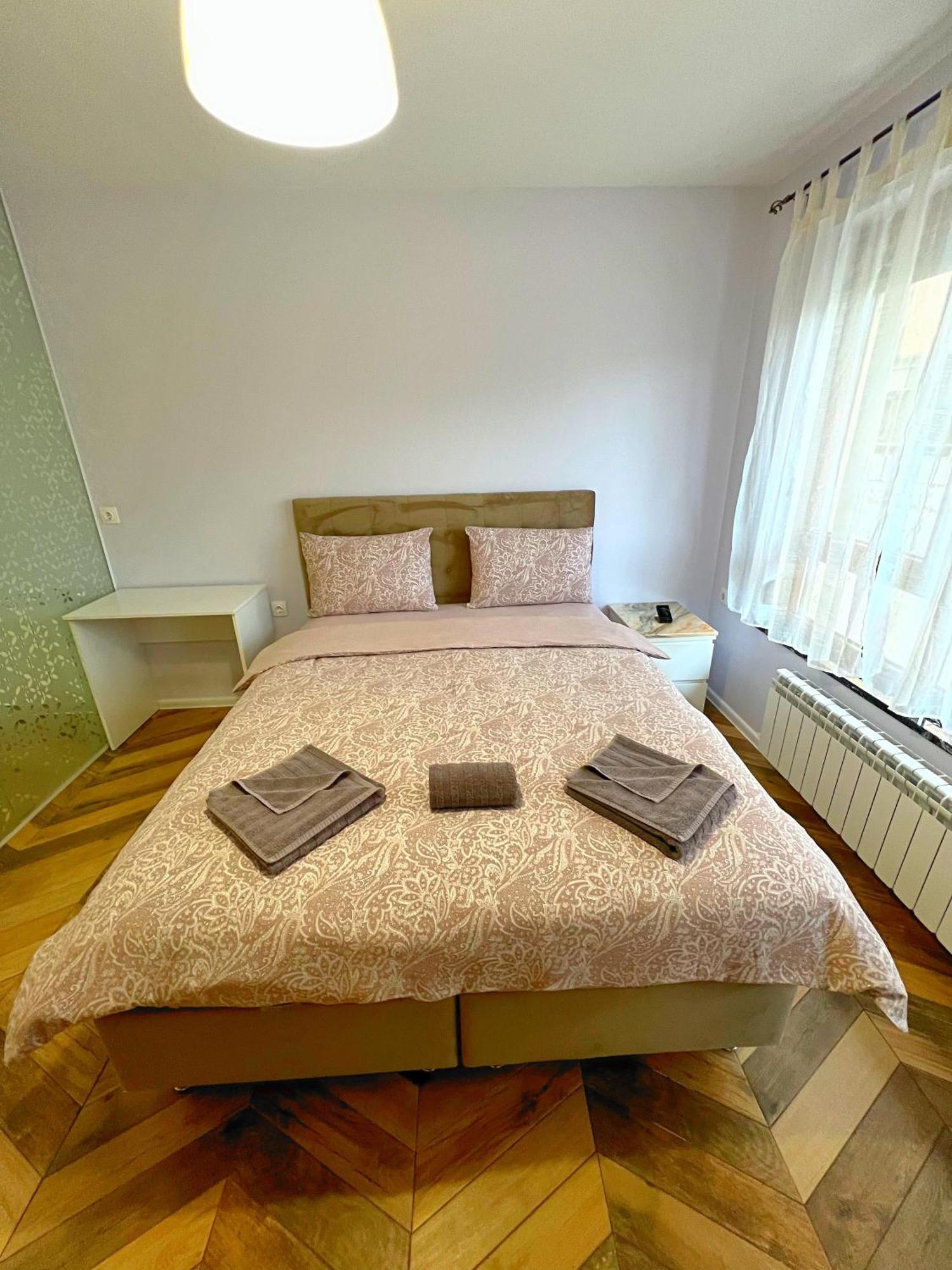 Azurro Residence 소피아 외부 사진