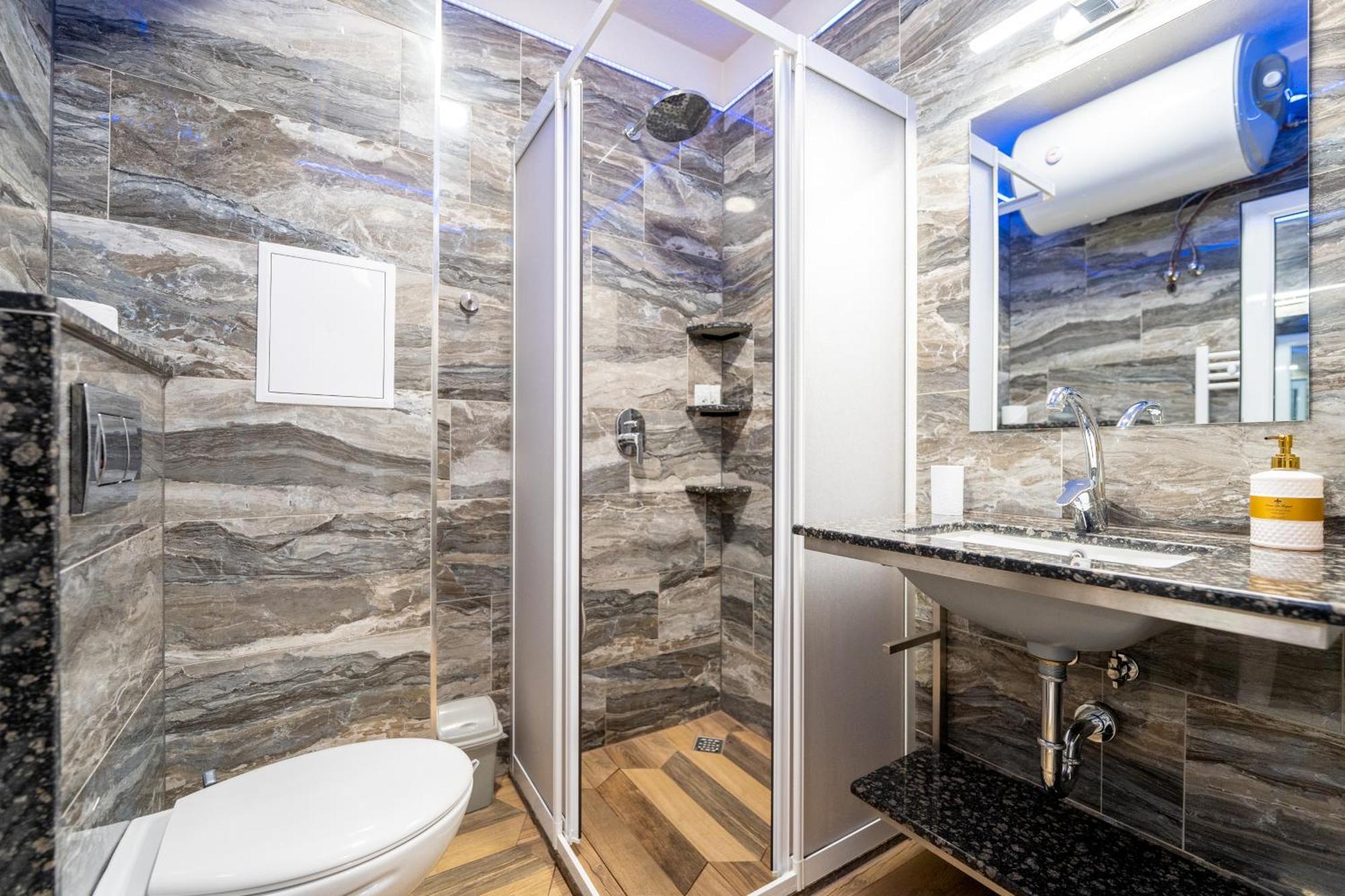 Azurro Residence 소피아 외부 사진